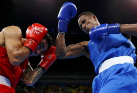 Azerbaijani boxer wins silver at Rio 2016